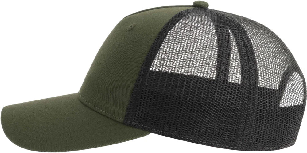 5 Panel Trucker Kappe
