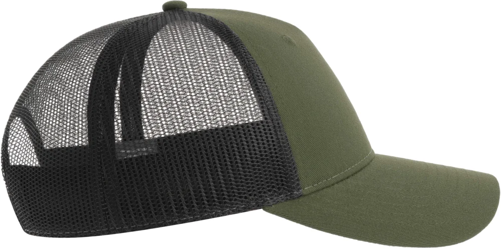 5 Panel Trucker Kappe