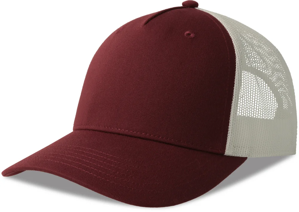 5 Panel Trucker Kappe