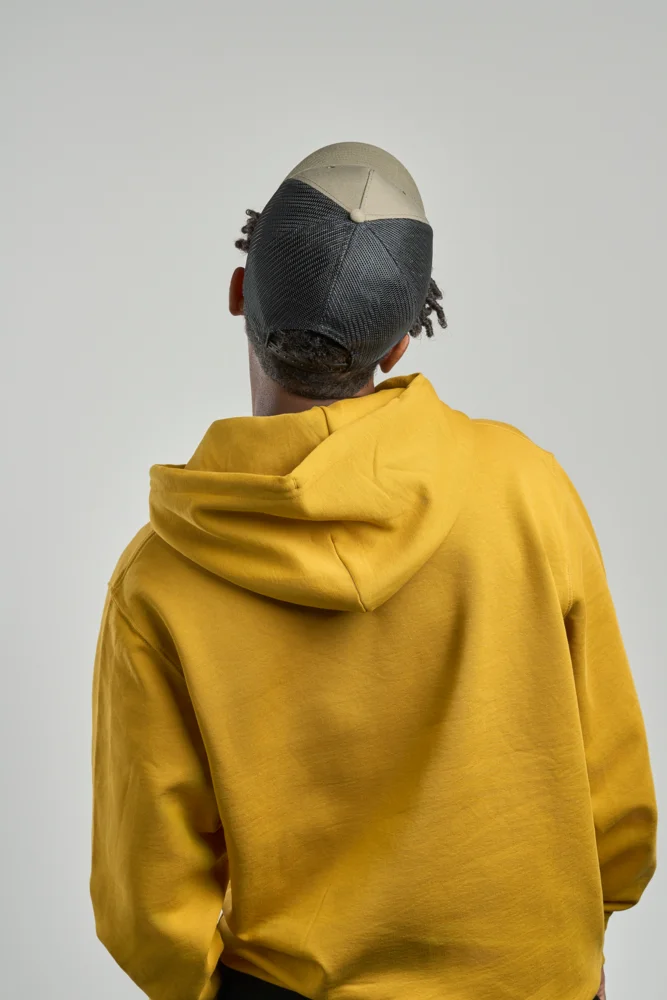 5 Panel Trucker Kappe