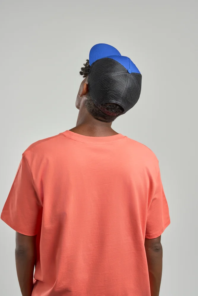 5 Panel Trucker Kappe
