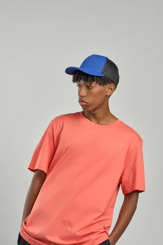 5 Panel Trucker Kappe