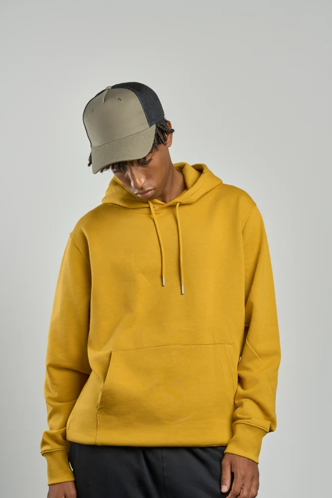 5 Panel Trucker Kappe