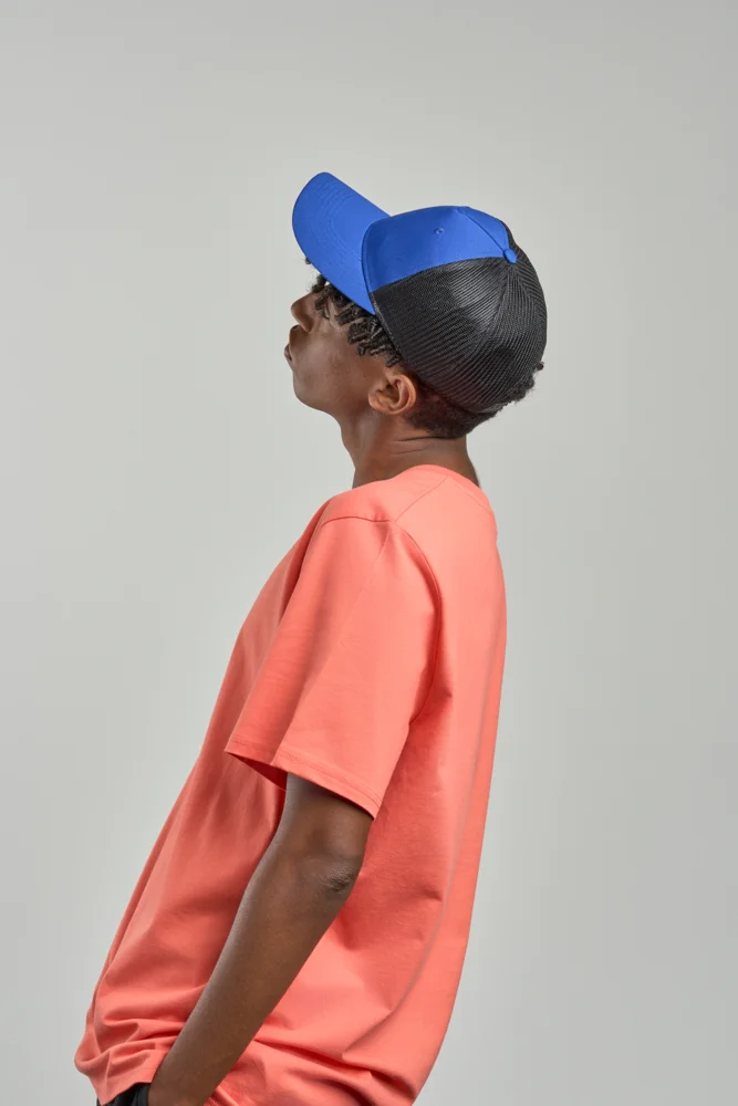 5 Panel Trucker Kappe