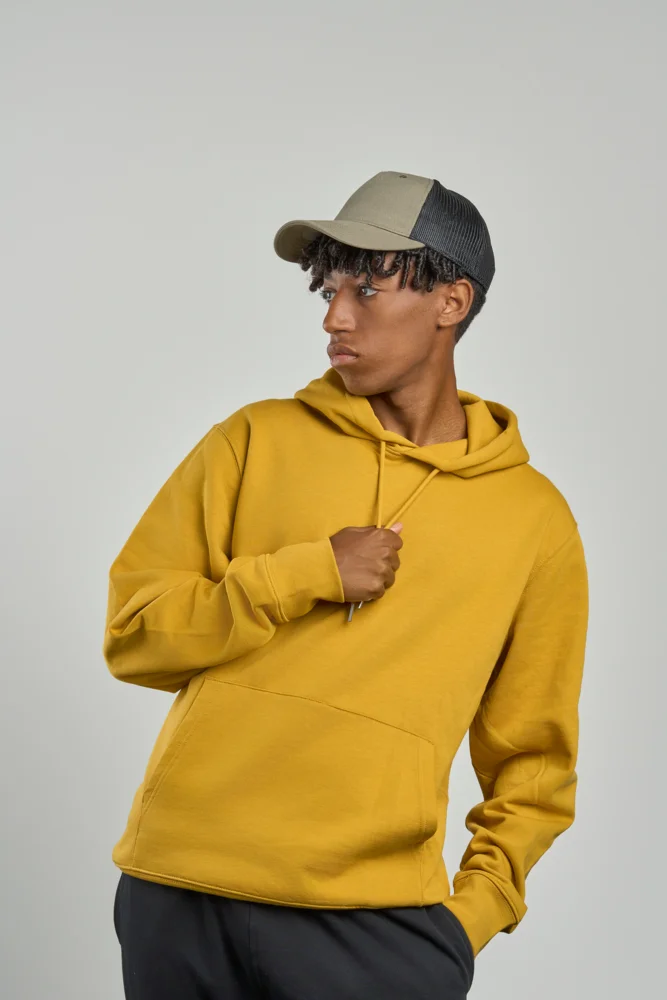 5 Panel Trucker Kappe