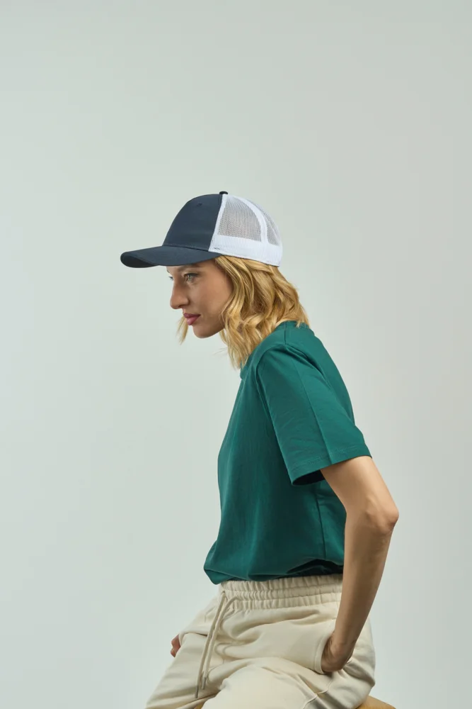 5 Panel Trucker Kappe