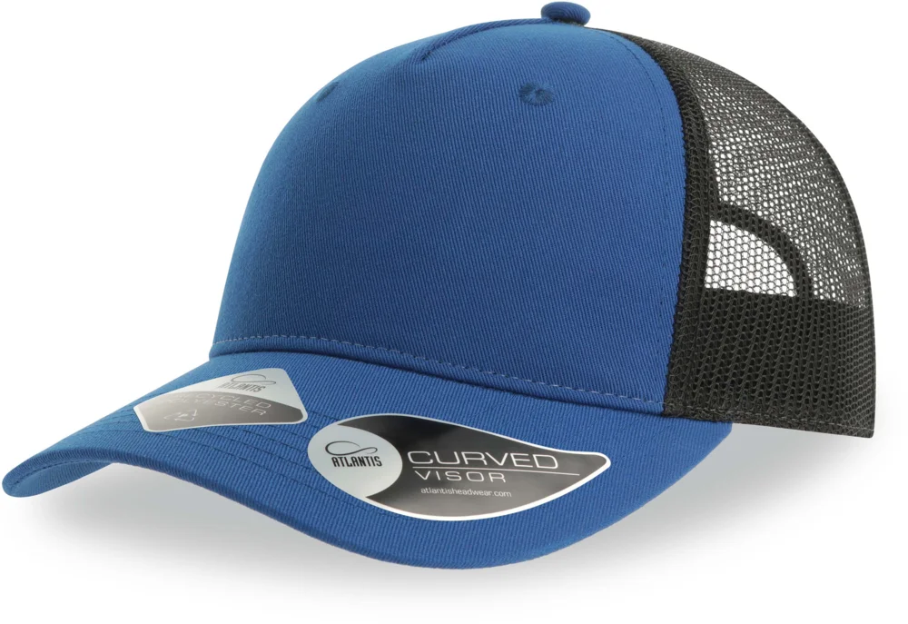 5 Panel Trucker Kappe