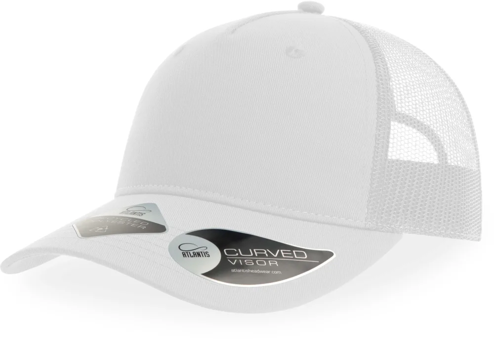 5 Panel Trucker Kappe