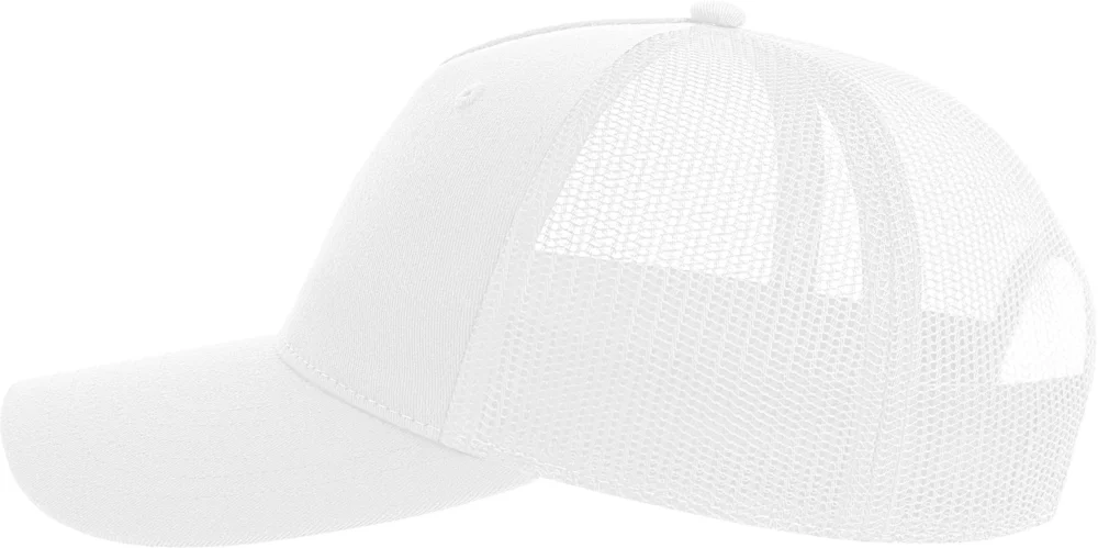 5 Panel Trucker Kappe