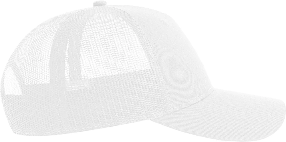 5 Panel Trucker Kappe