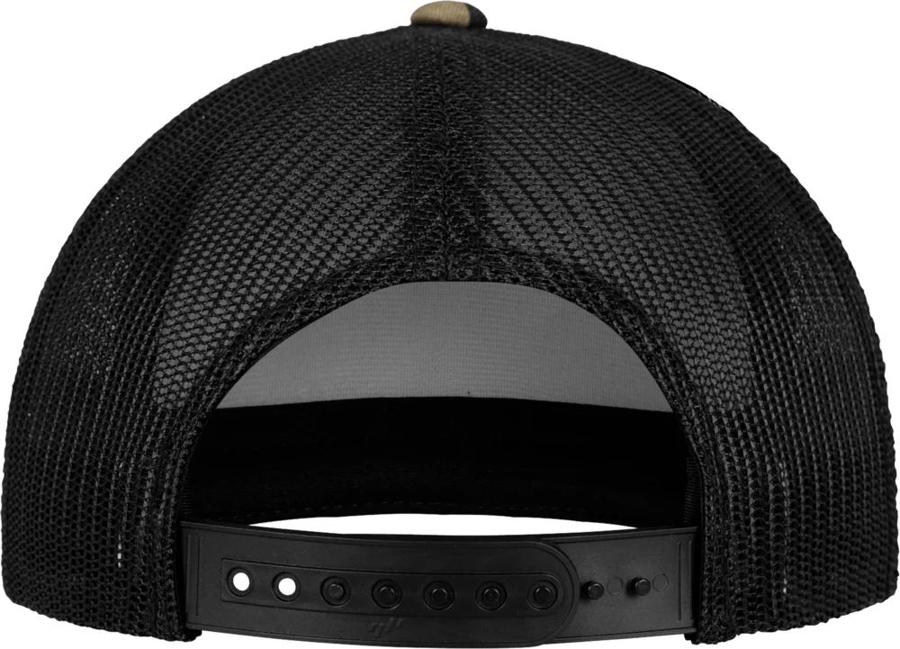 5 Panel Trucker Kappe "Camo"