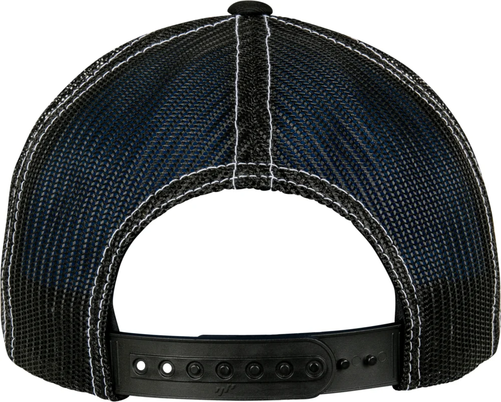 5 Panel Trucker Kappe "Checkerboard"