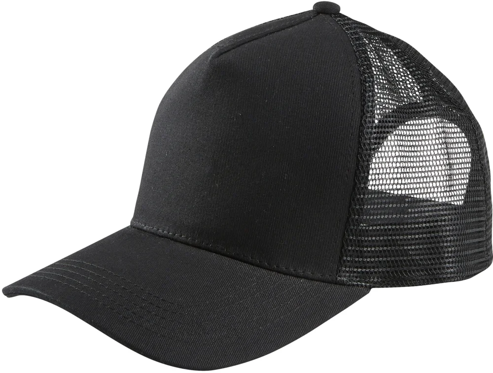 5 Panel Trucker Kappe