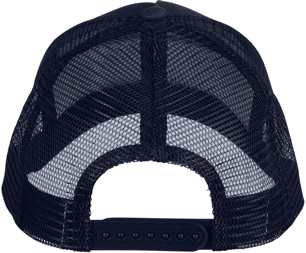 5 Panel Trucker Kappe