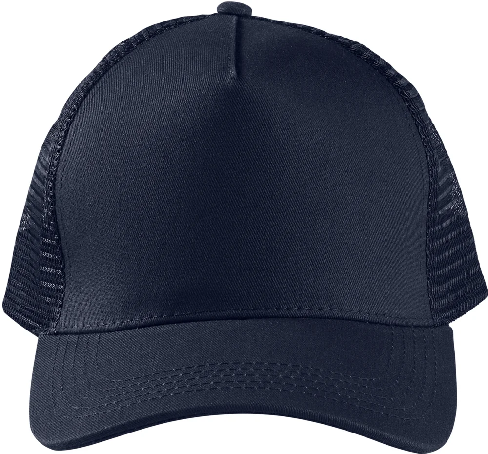 5 Panel Trucker Kappe