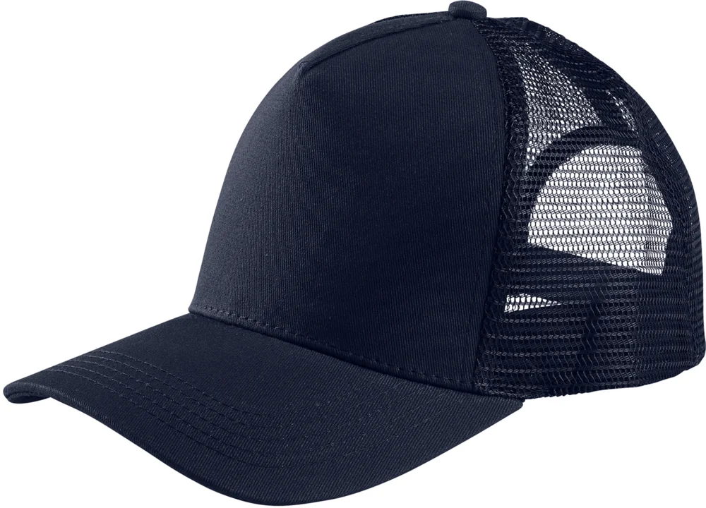 5 Panel Trucker Kappe