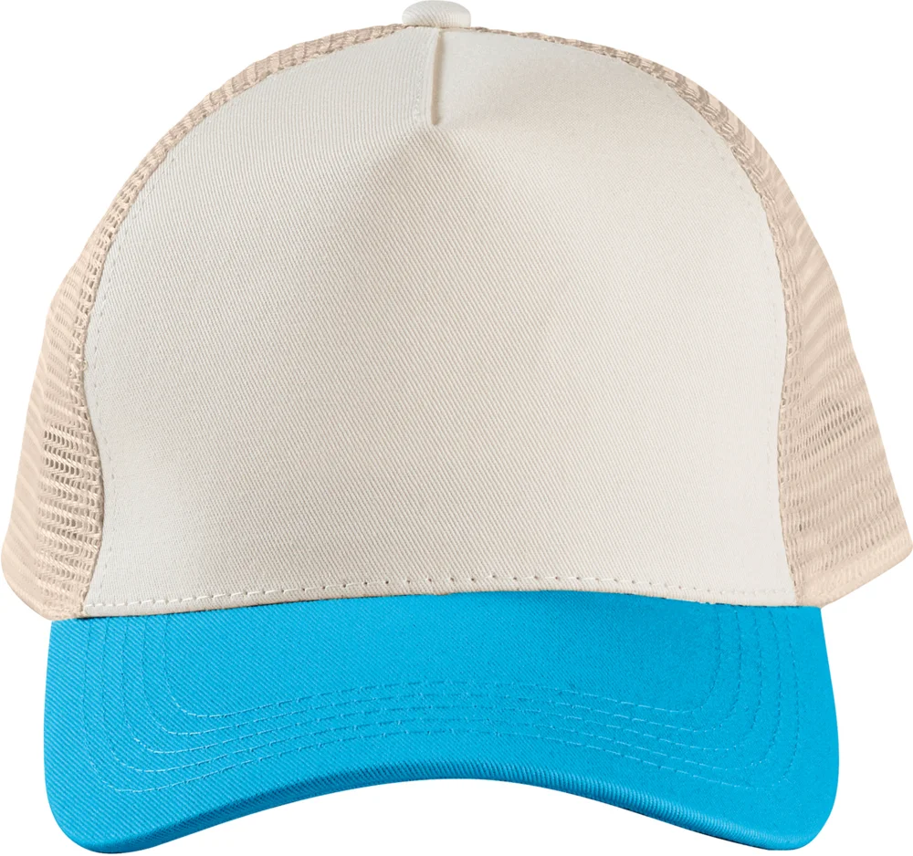 5 Panel Trucker Kappe