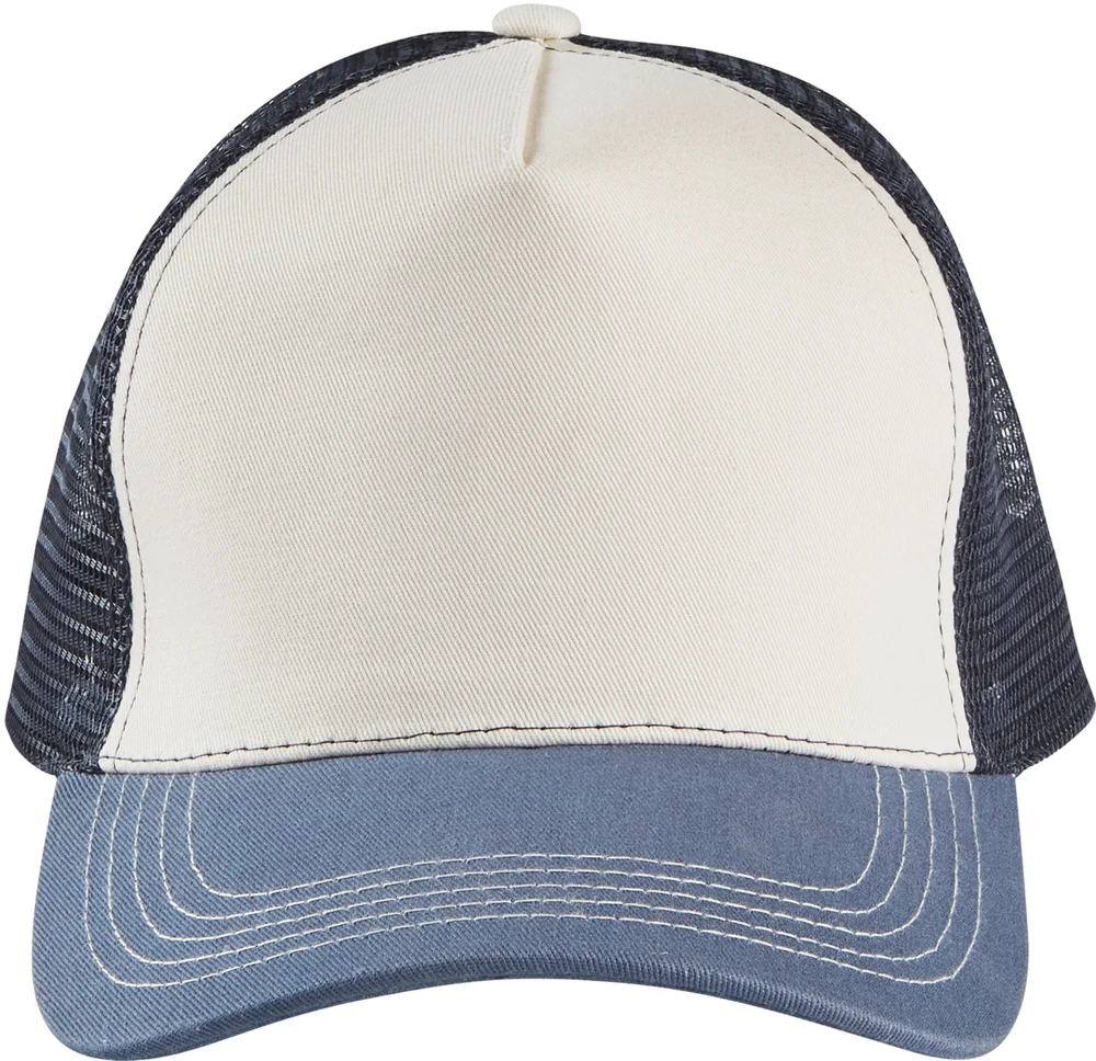 5 Panel Trucker Kappe