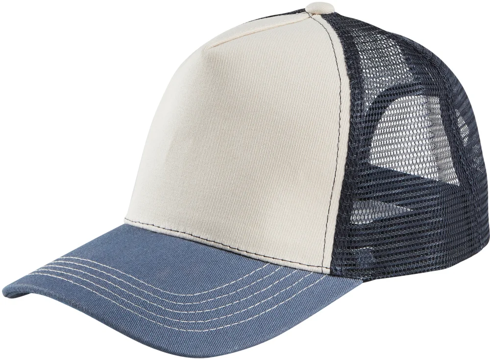 5 Panel Trucker Kappe