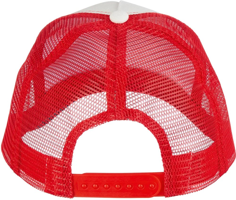 5 Panel Trucker Kappe