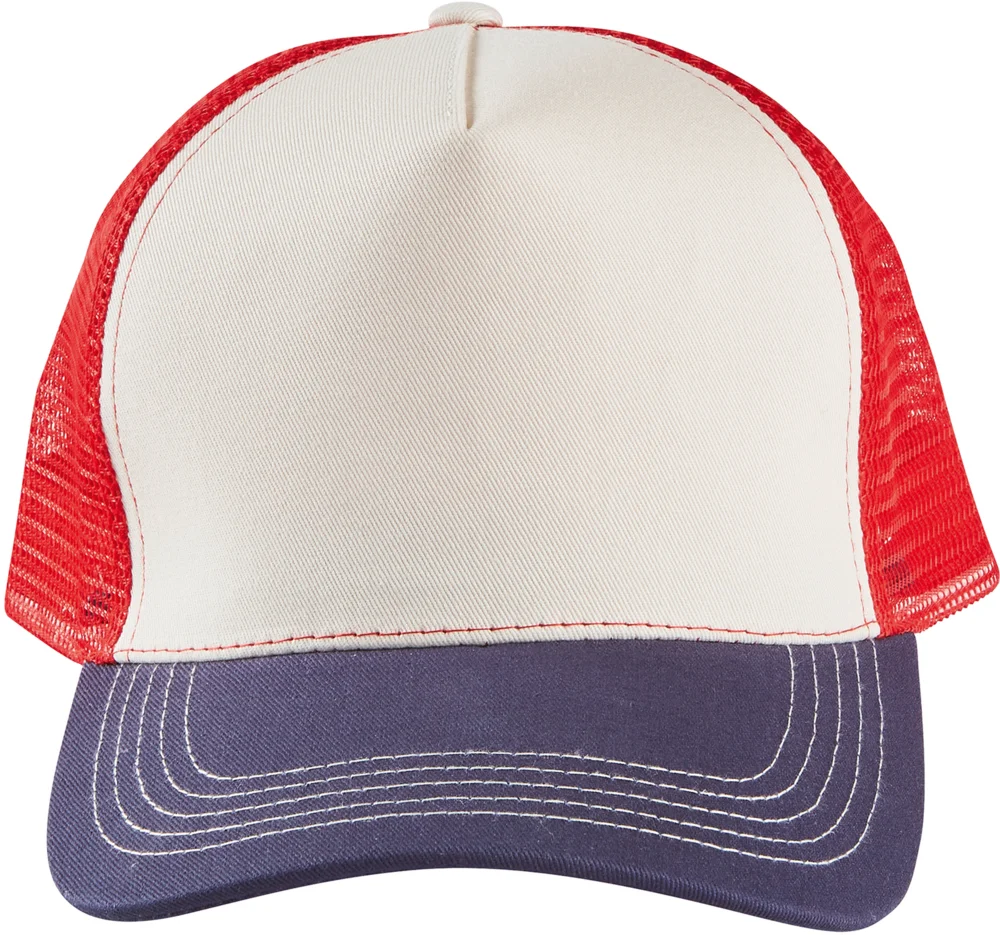 5 Panel Trucker Kappe