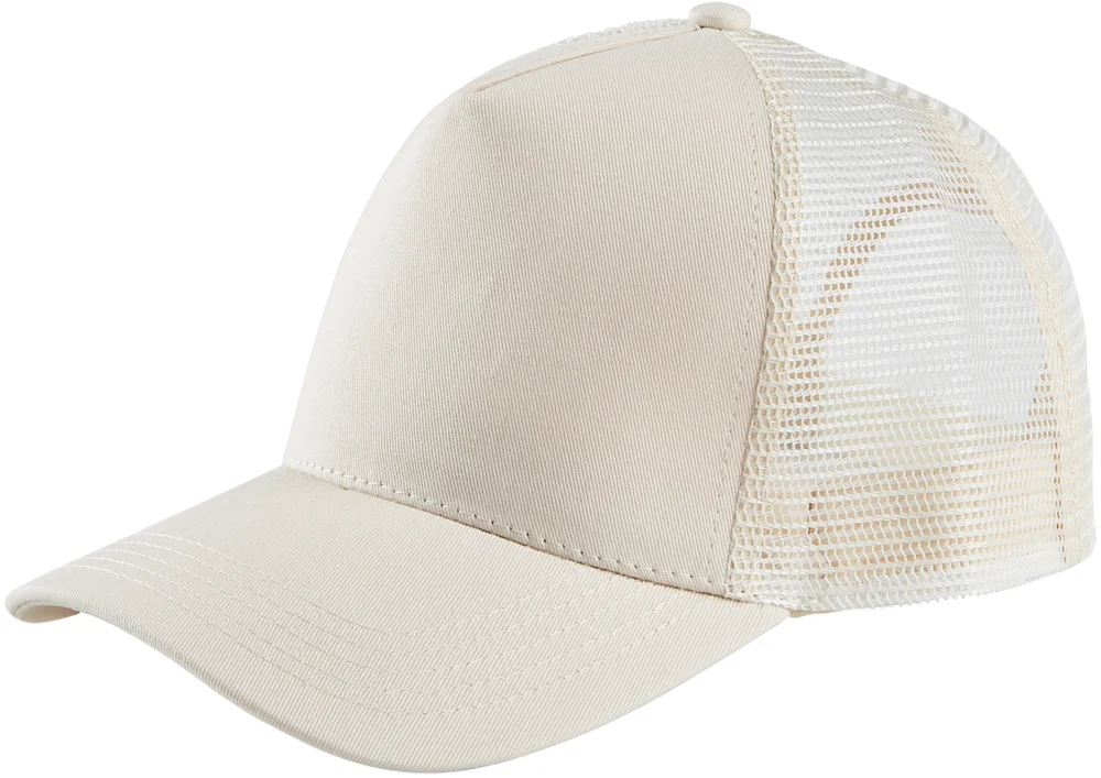5 Panel Trucker Kappe