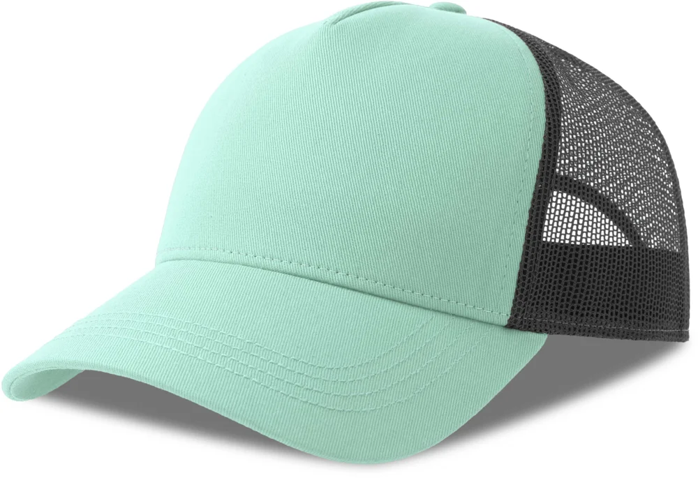 5 Panel Trucker Kappe