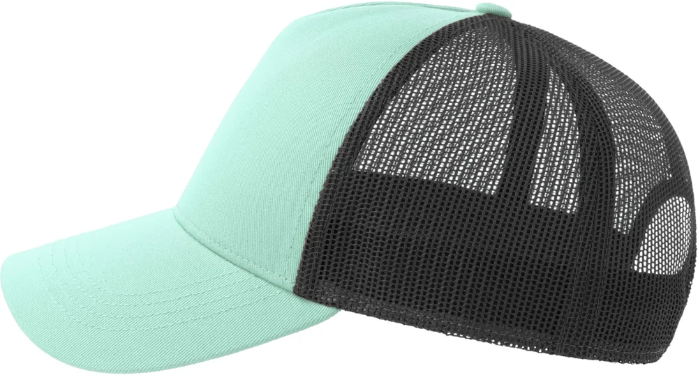 5 Panel Trucker Kappe