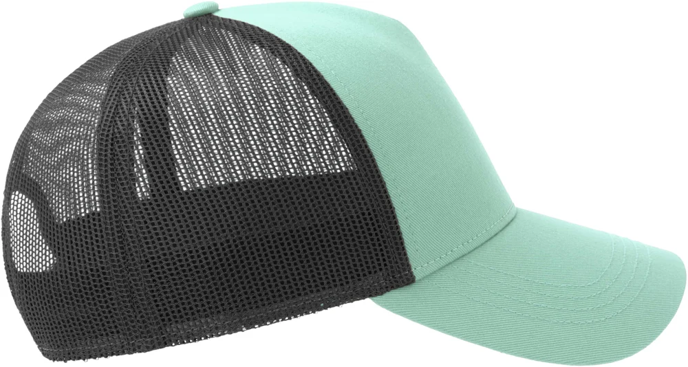 5 Panel Trucker Kappe