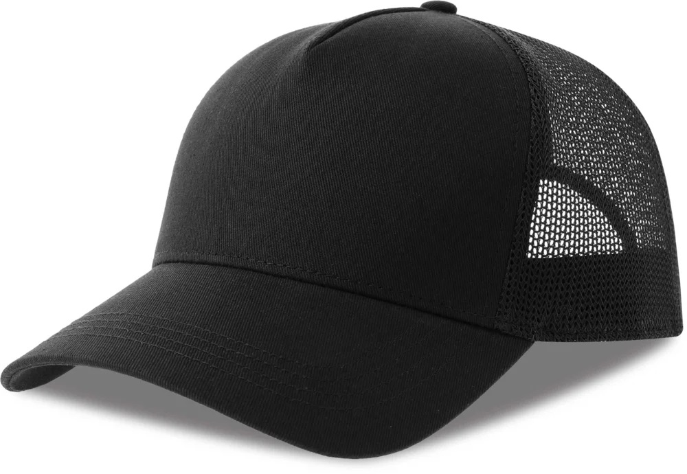 5 Panel Trucker Kappe