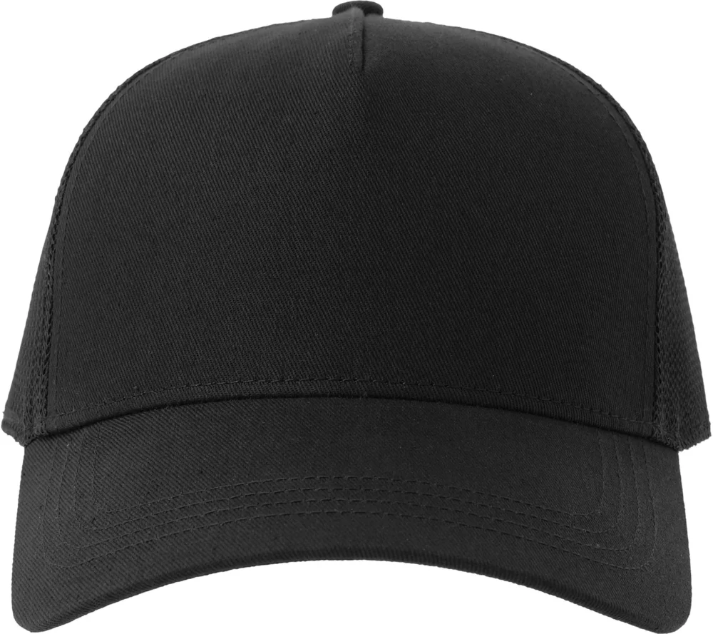 5 Panel Trucker Kappe