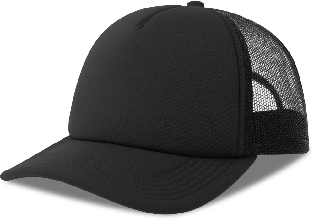 5 Panel Trucker Kappe