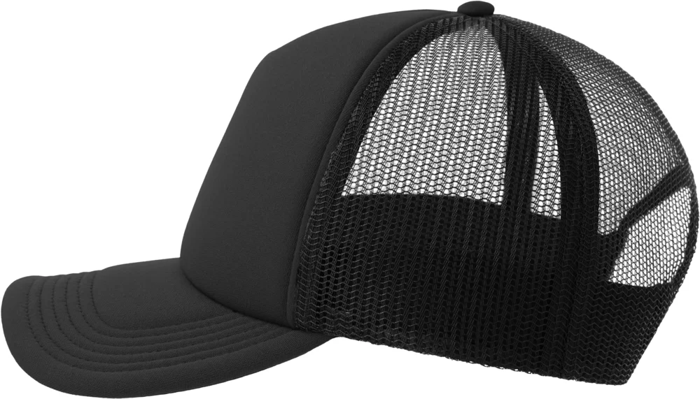 5 Panel Trucker Kappe