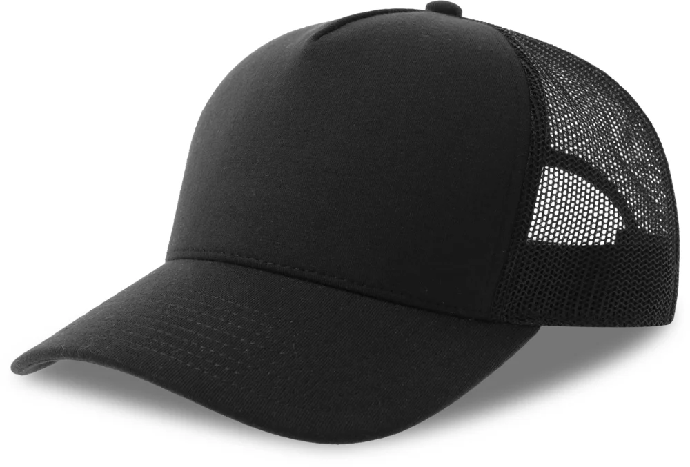 5 Panel Trucker Kappe