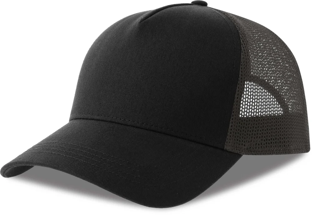 5 Panel Trucker Kappe