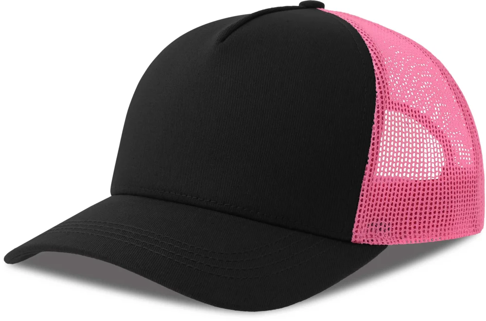 5 Panel Trucker Kappe