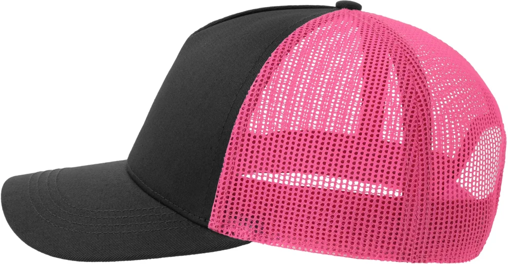 5 Panel Trucker Kappe