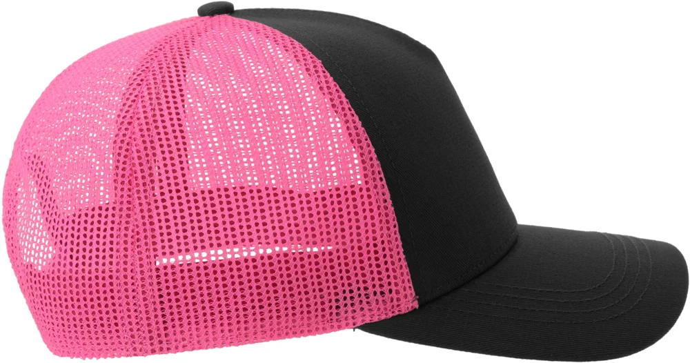 5 Panel Trucker Kappe