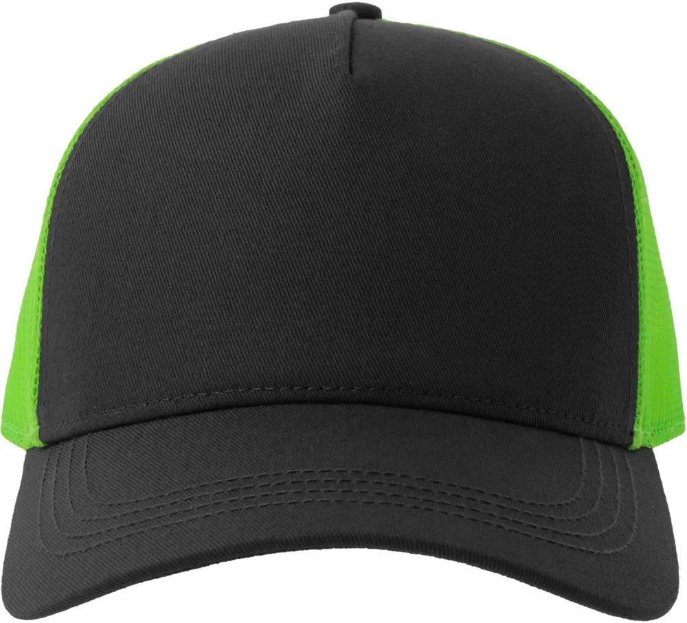 5 Panel Trucker Kappe