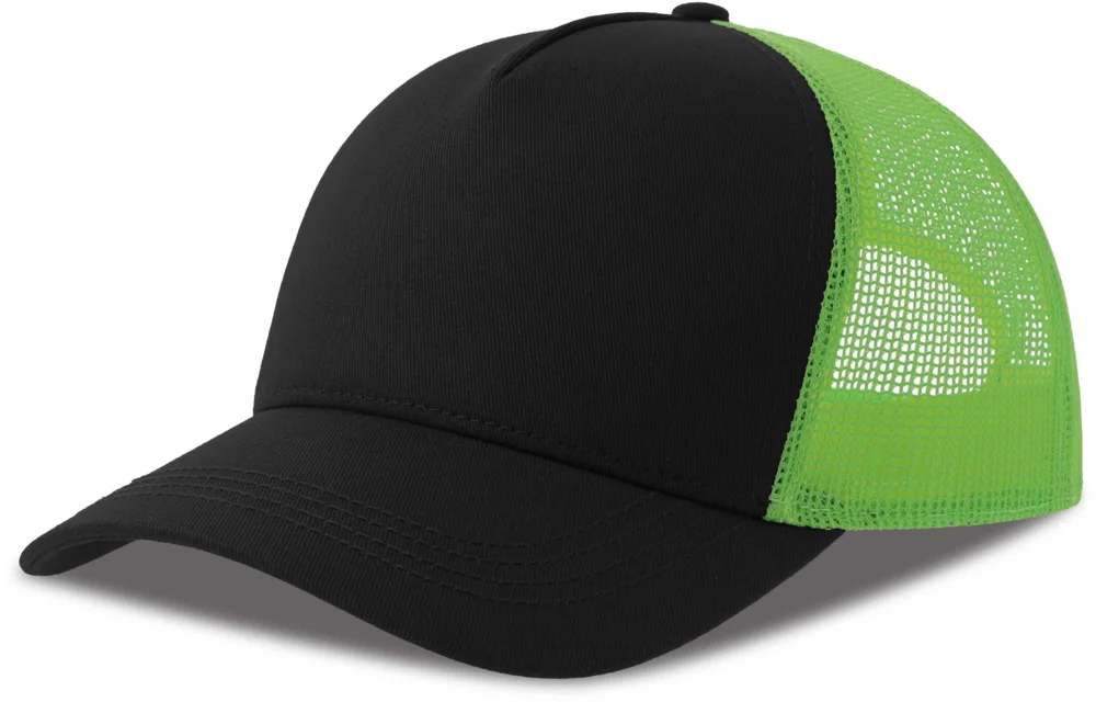 5 Panel Trucker Kappe
