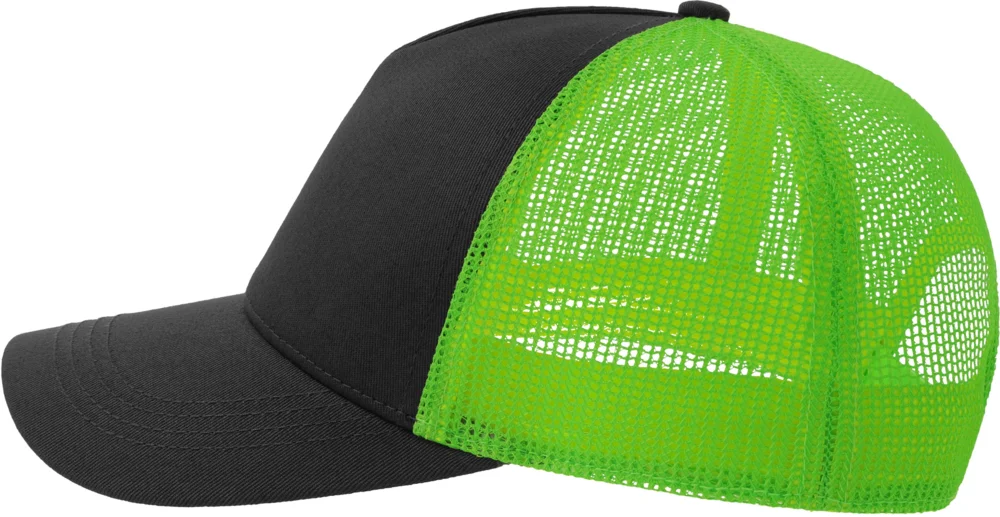 5 Panel Trucker Kappe