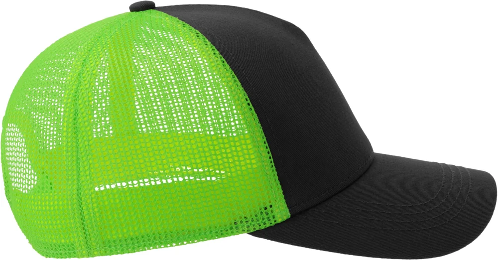 5 Panel Trucker Kappe
