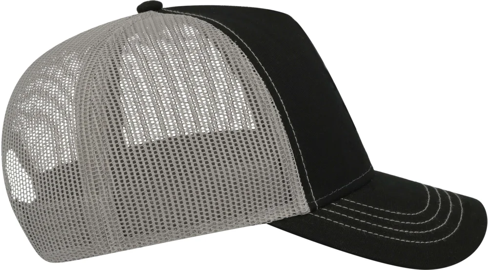 5 Panel Trucker Kappe