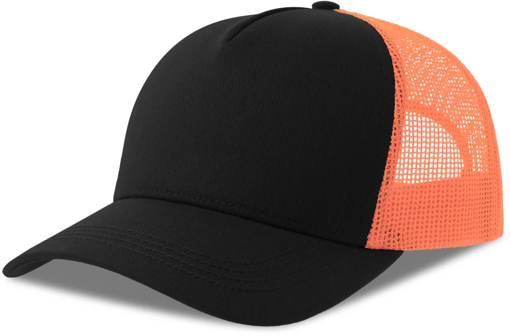 5 Panel Trucker Kappe
