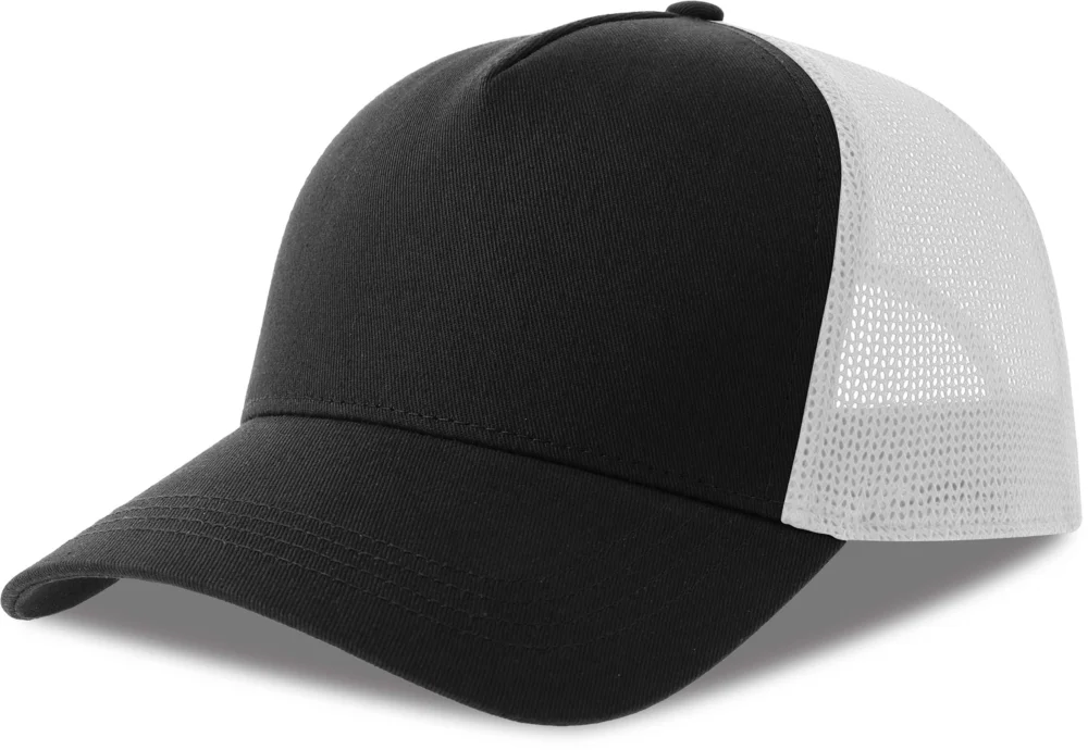 5 Panel Trucker Kappe