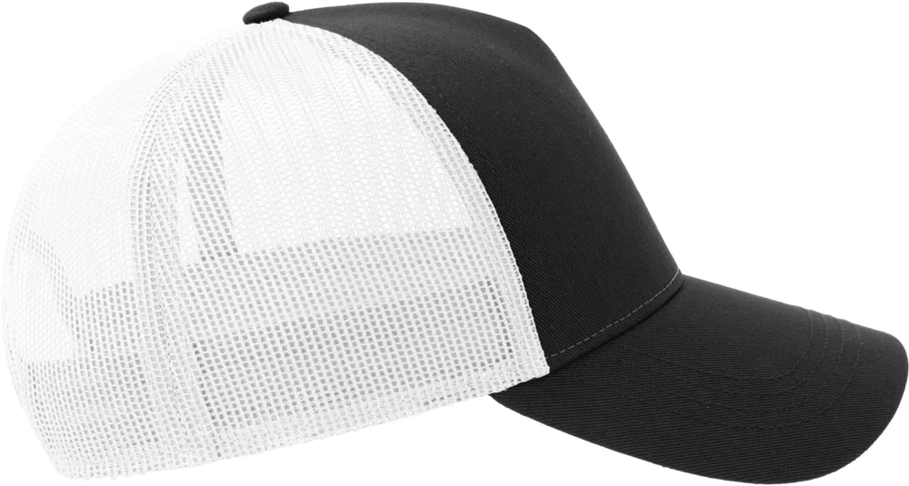 5 Panel Trucker Kappe
