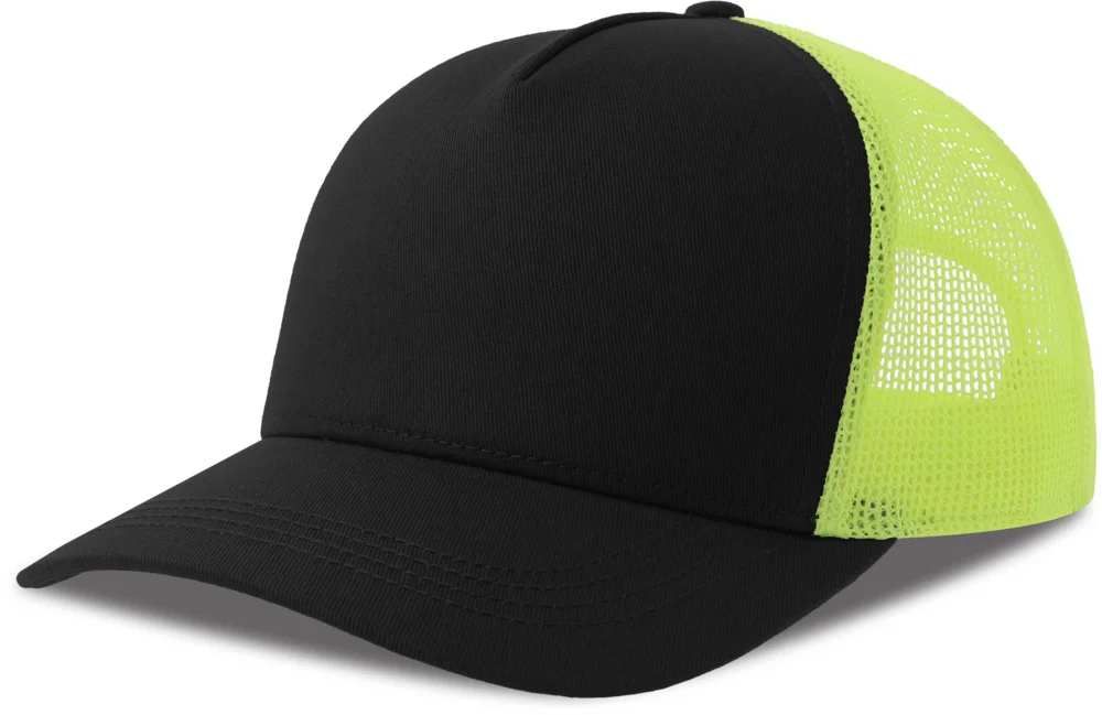 5 Panel Trucker Kappe