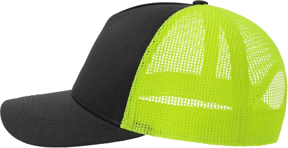 5 Panel Trucker Kappe
