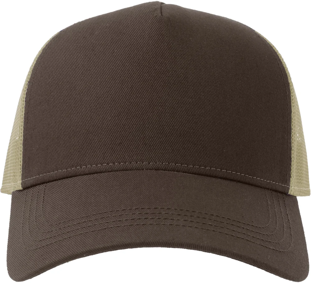 5 Panel Trucker Kappe
