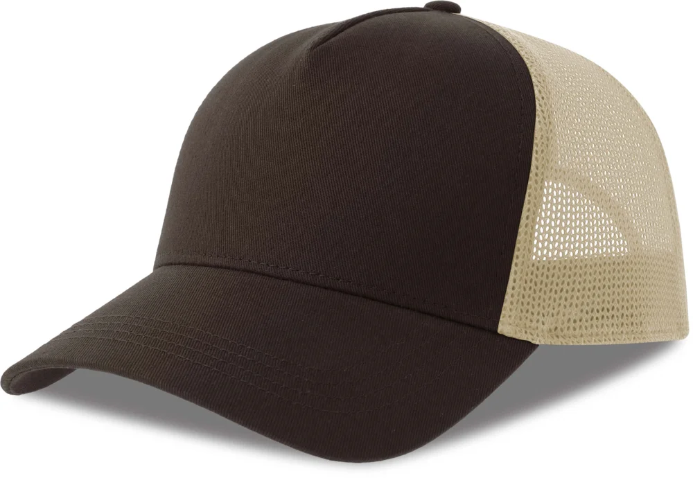5 Panel Trucker Kappe